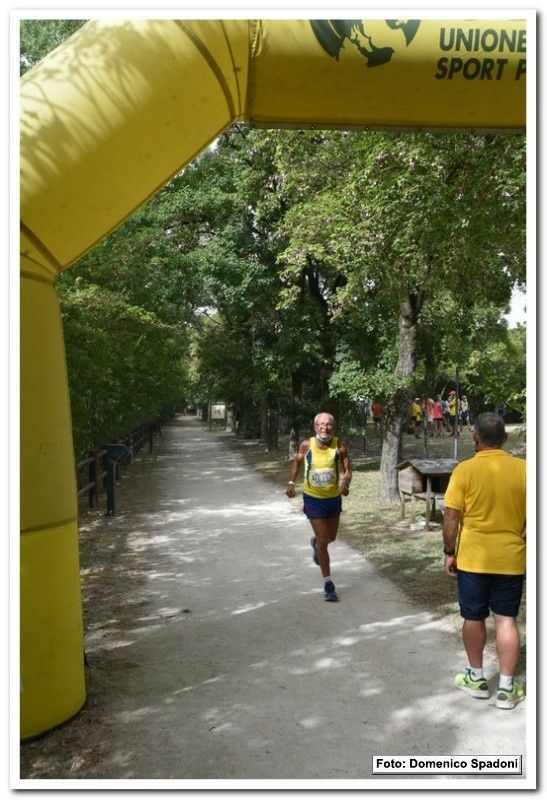 Cotignola: Cross provinciale UISP 2021 - prova 6 di 6 - 19 giugno 2021